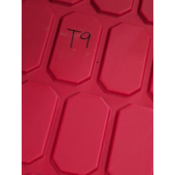 NEW Truth by Republic Sweater Ivory Blue Stripes Women's Size Medium Preppy NWT - Picture 16 of 16